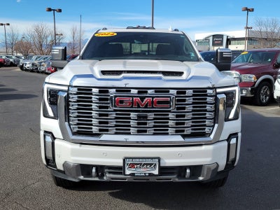 2024 GMC Sierra 2500 HD Denali