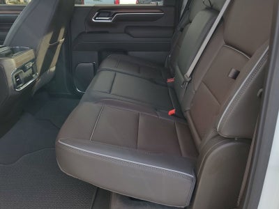 2024 GMC Sierra 2500 HD Denali