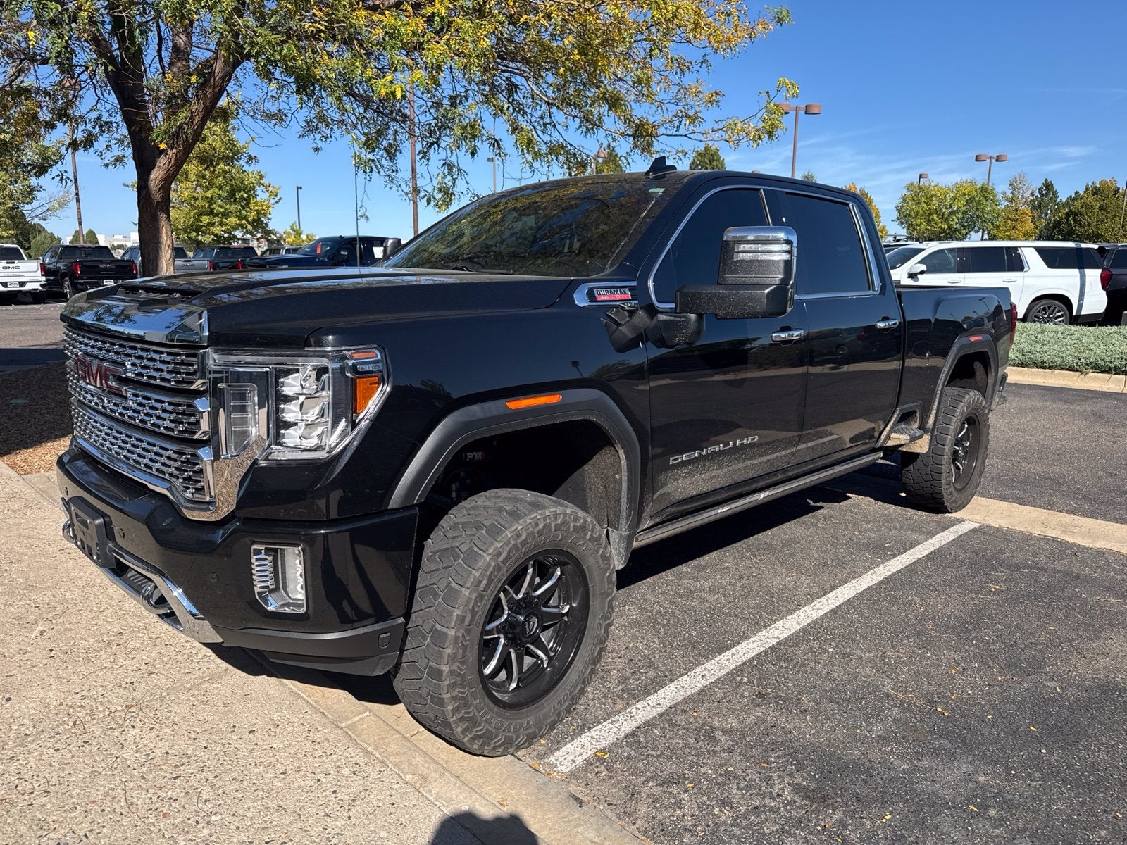 2022 GMC Sierra 2500HD