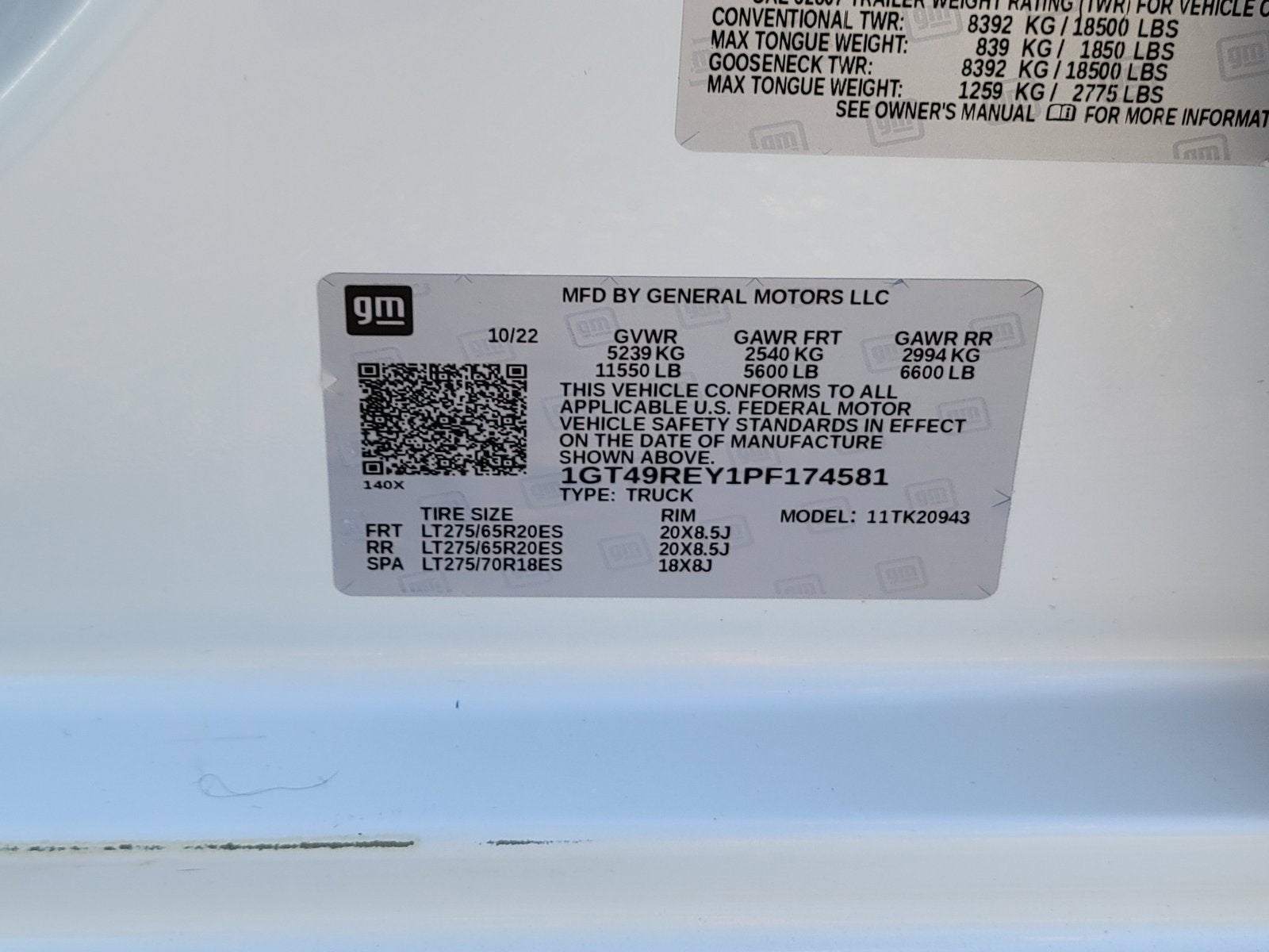 2023 GMC Sierra 2500 HD Denali