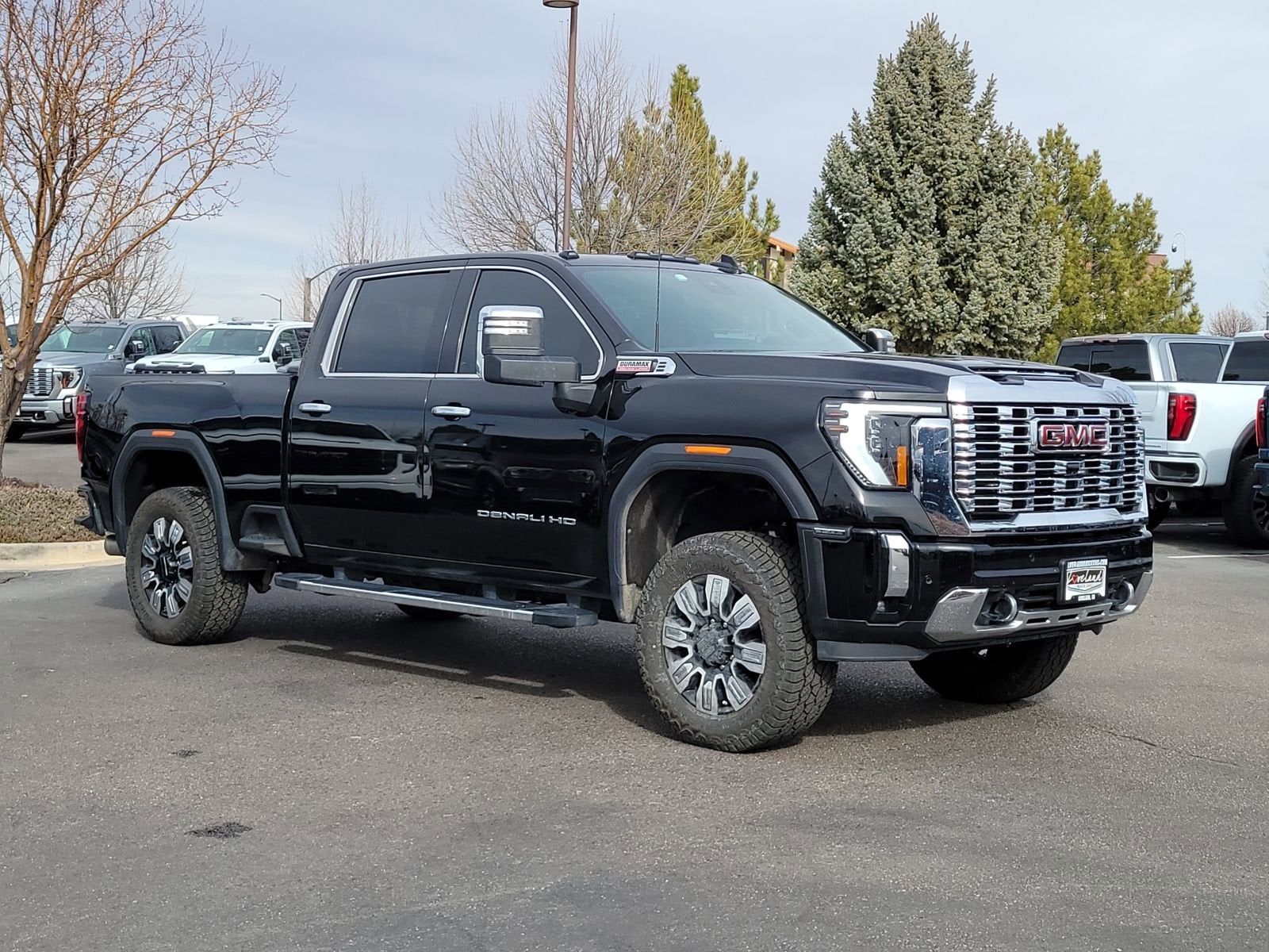 2024 GMC Sierra 2500 HD Denali
