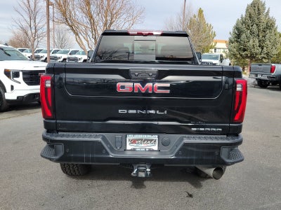 2024 GMC Sierra 2500 HD Denali
