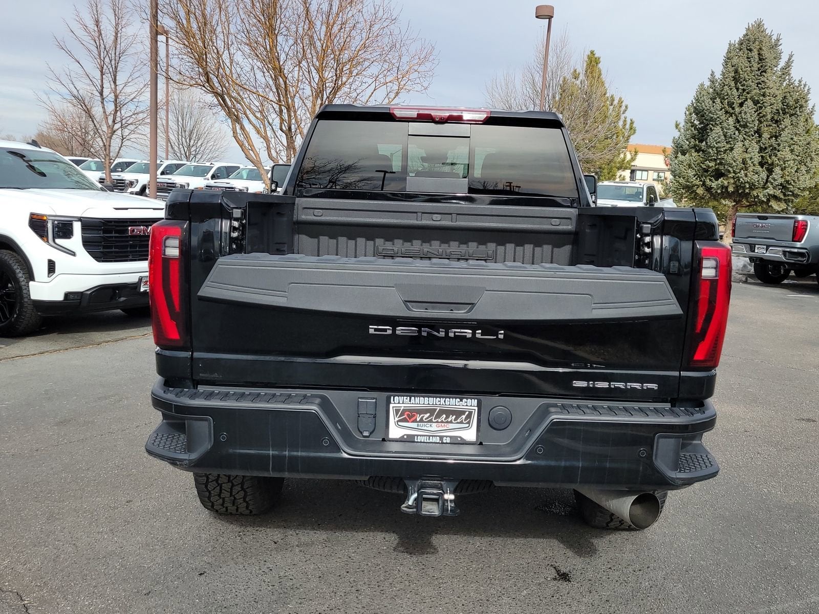 2024 GMC Sierra 2500 HD Denali