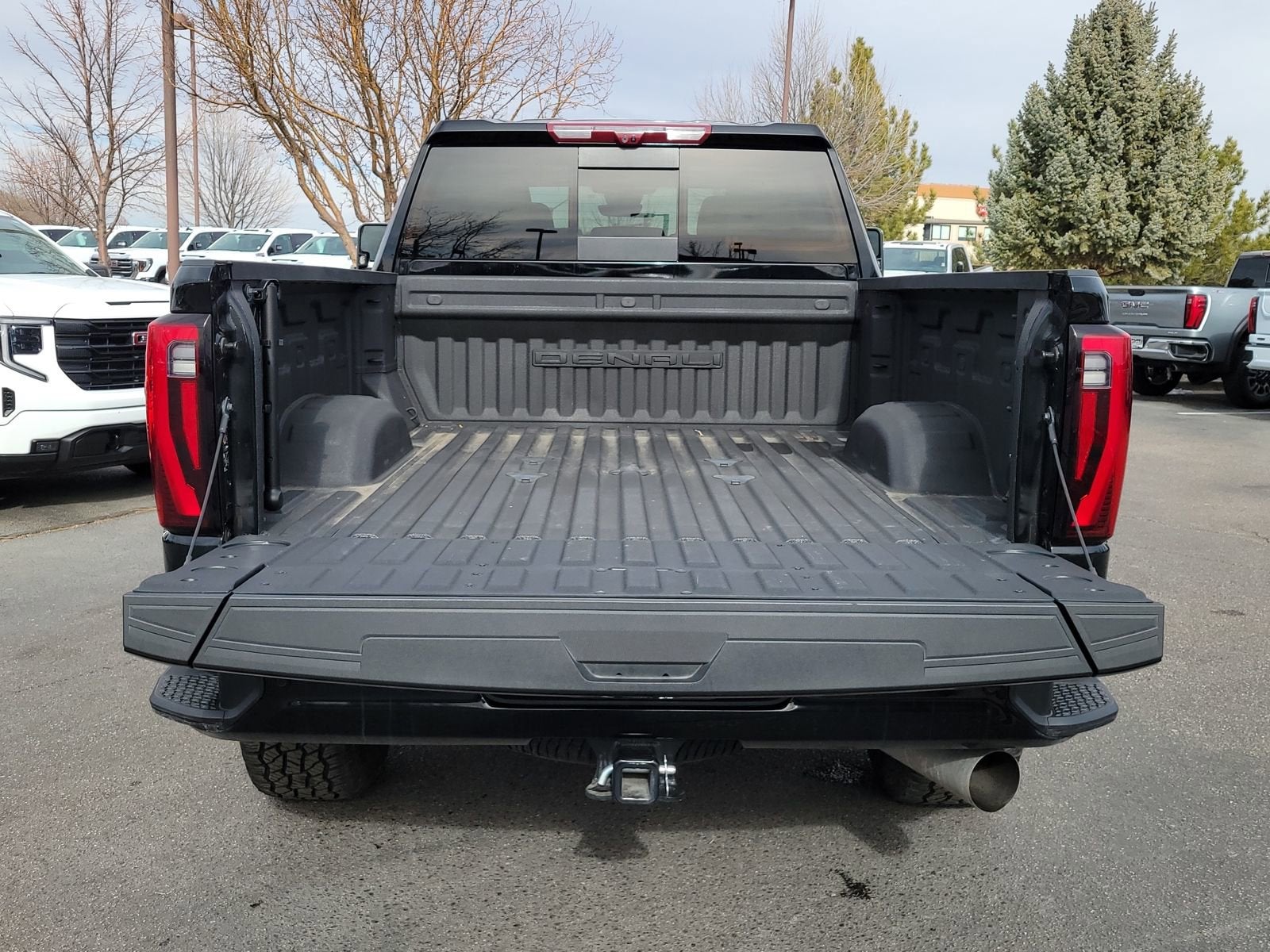 2024 GMC Sierra 2500 HD Denali