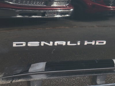 2024 GMC Sierra 2500 HD Denali