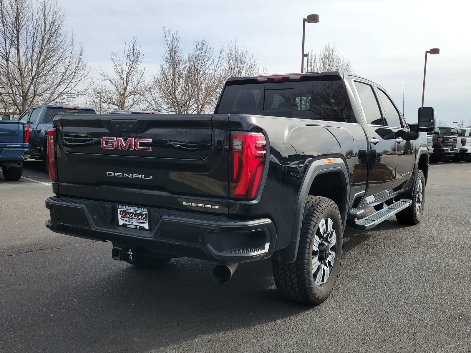 2024 GMC Sierra 2500 HD Denali