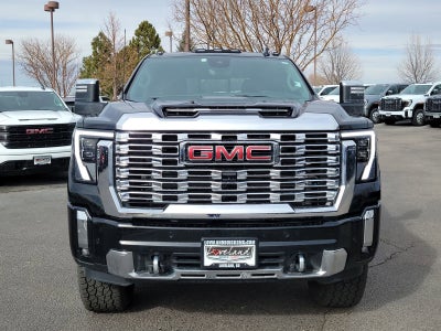 2024 GMC Sierra 2500 HD Denali