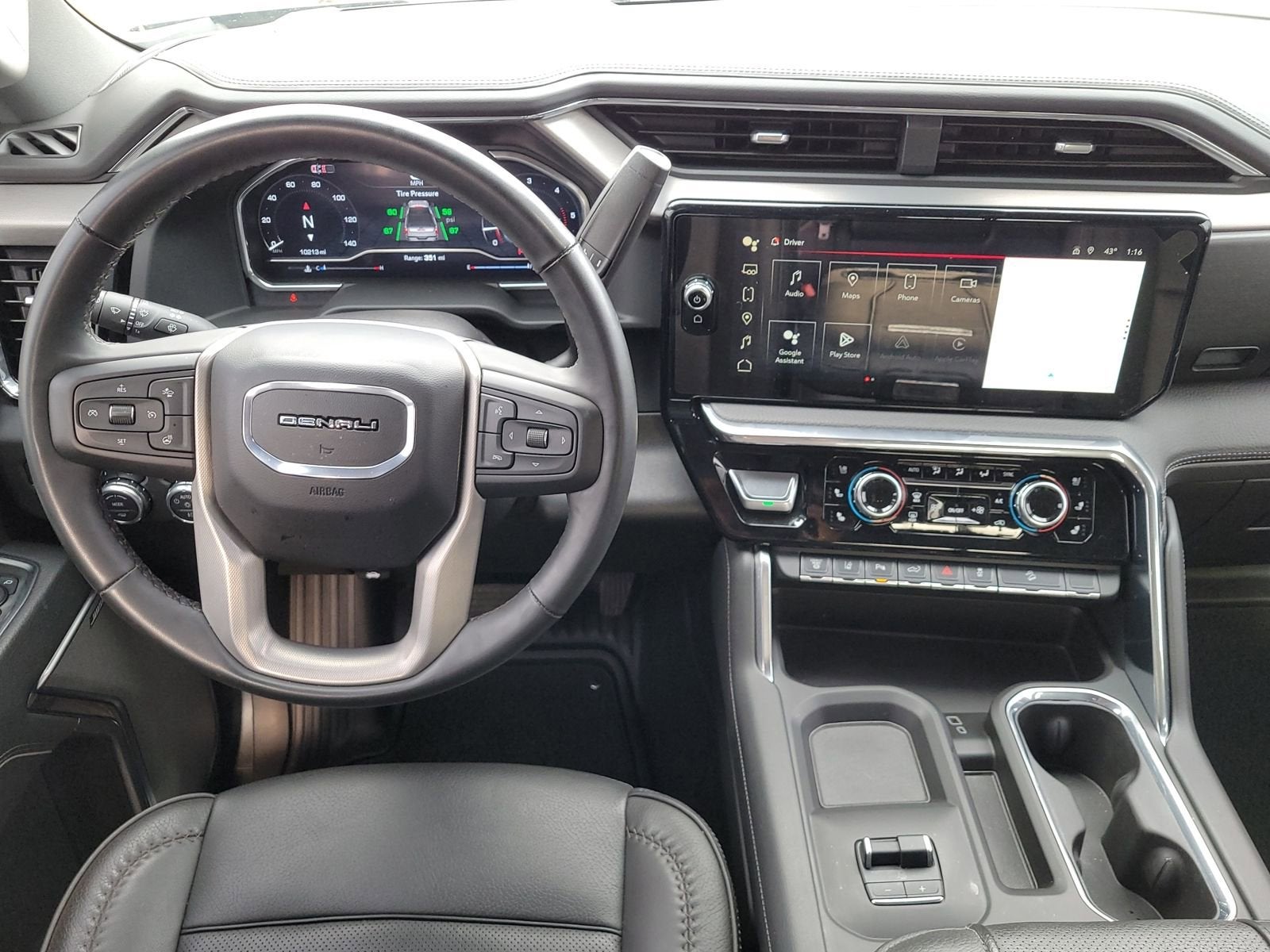 2024 GMC Sierra 2500 HD Denali