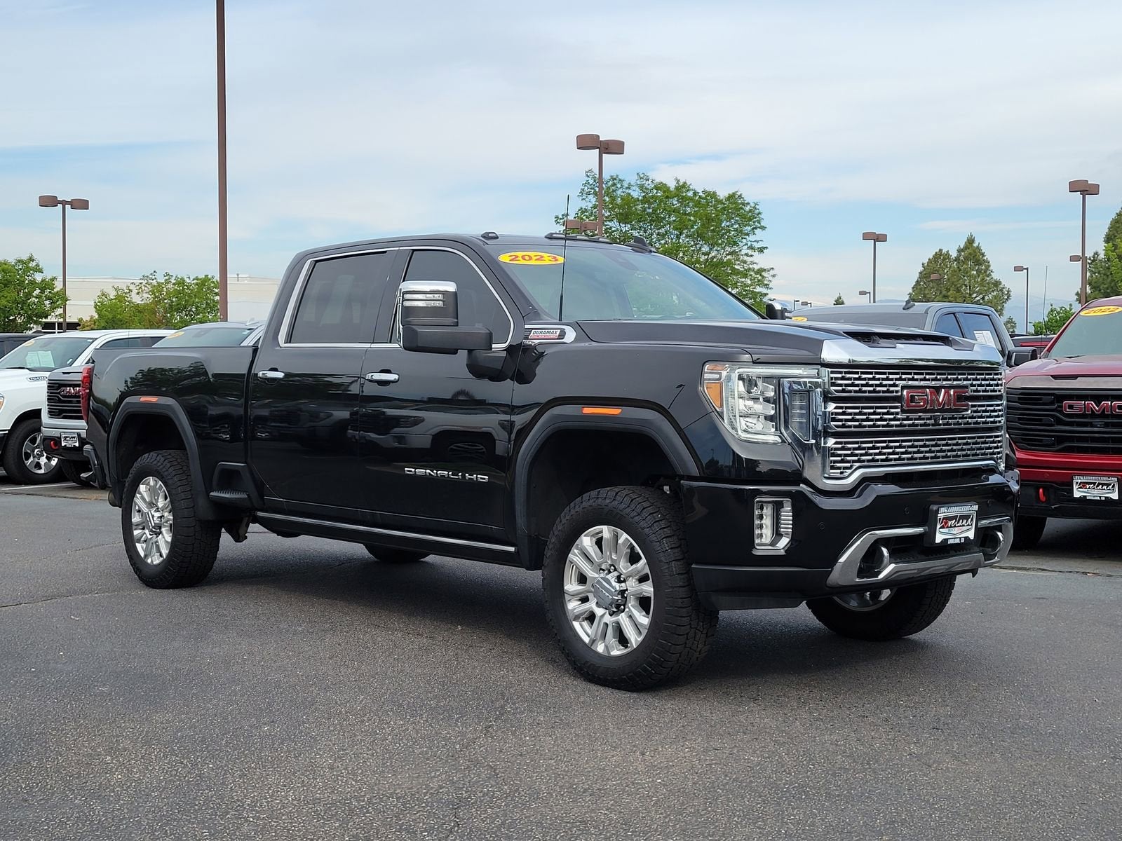 2023 GMC Sierra 2500 HD Denali