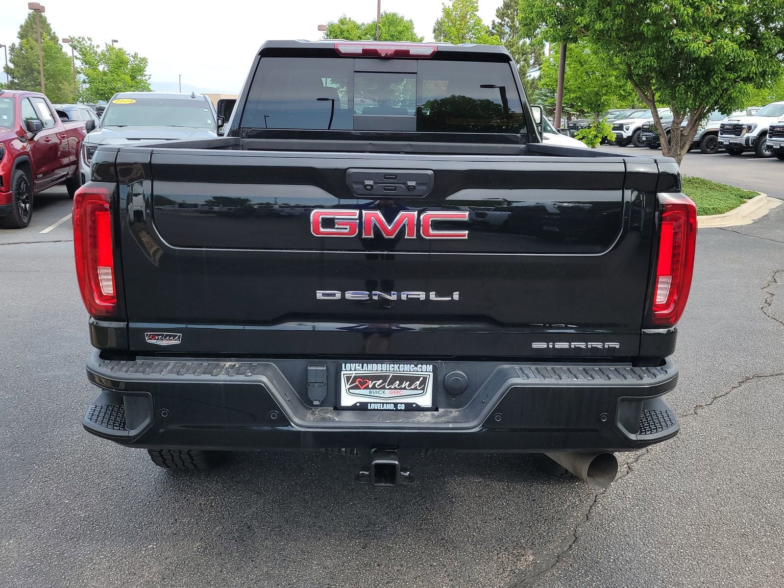 2023 GMC Sierra 2500 HD Denali