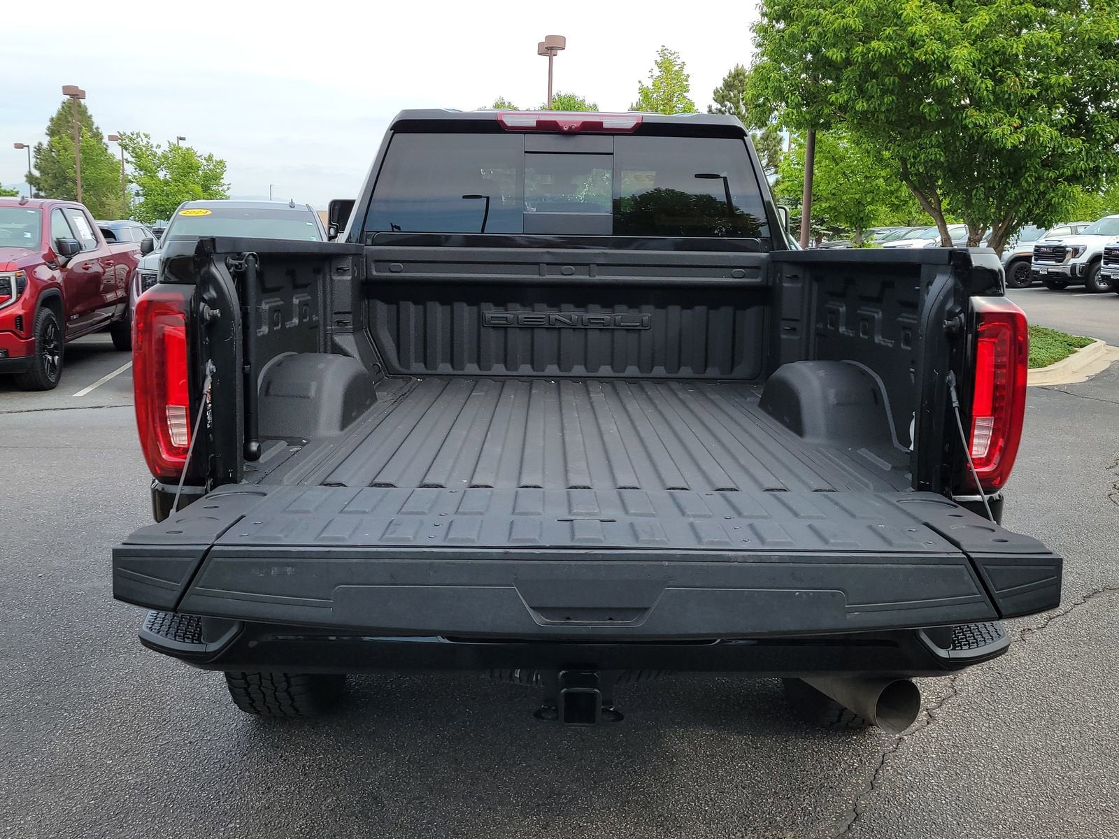 2023 GMC Sierra 2500 HD Denali
