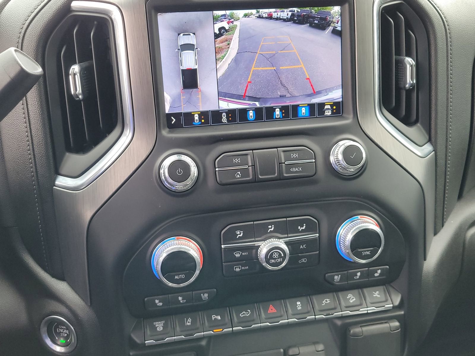 2023 GMC Sierra 2500 HD Denali