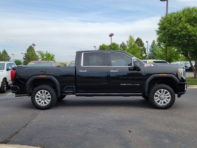 2023 GMC Sierra 2500 HD Denali