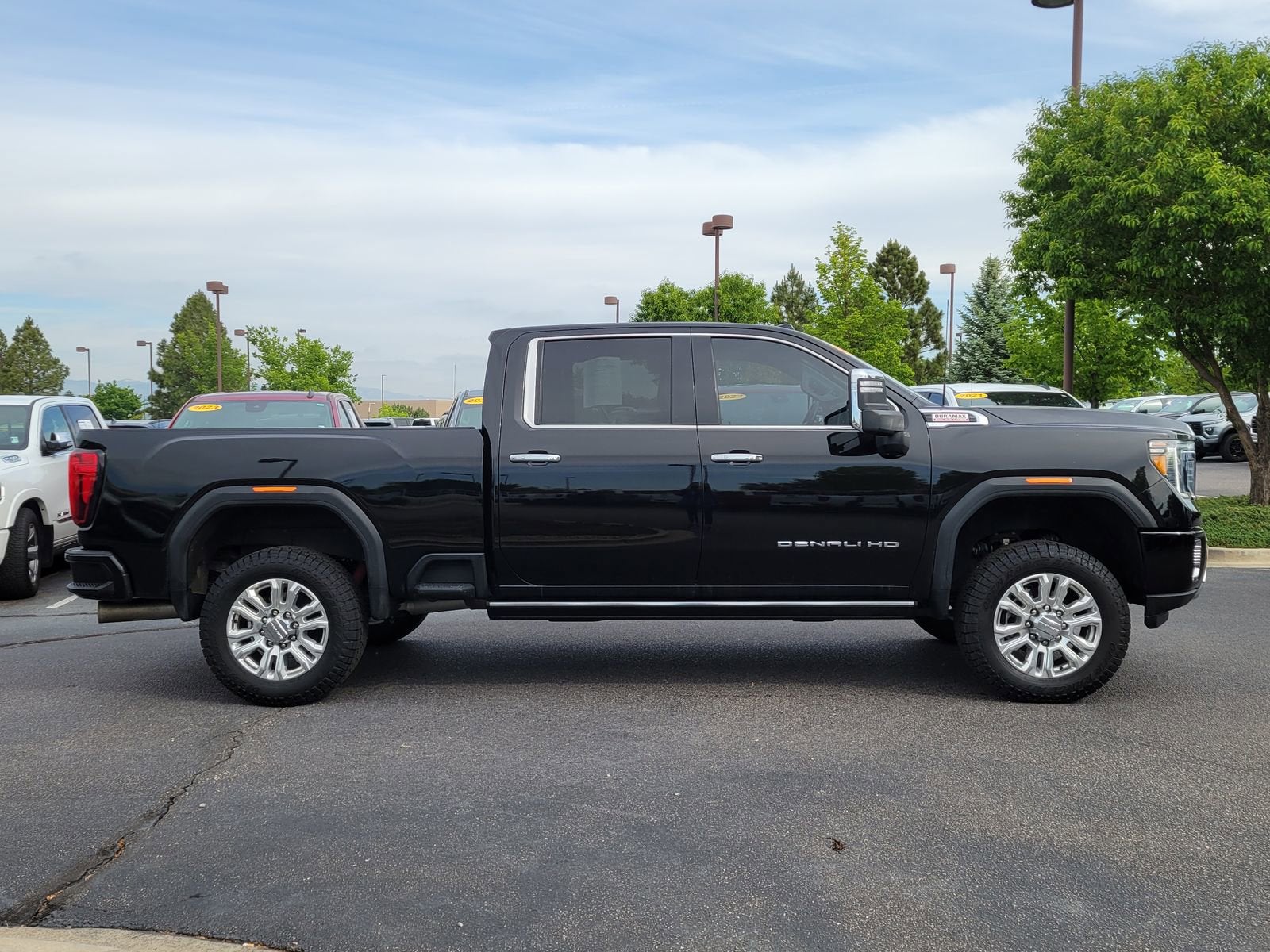 2023 GMC Sierra 2500 HD Denali