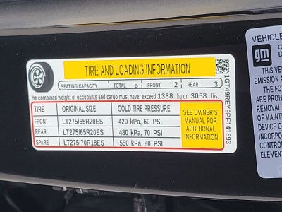 2023 GMC Sierra 2500 HD Denali