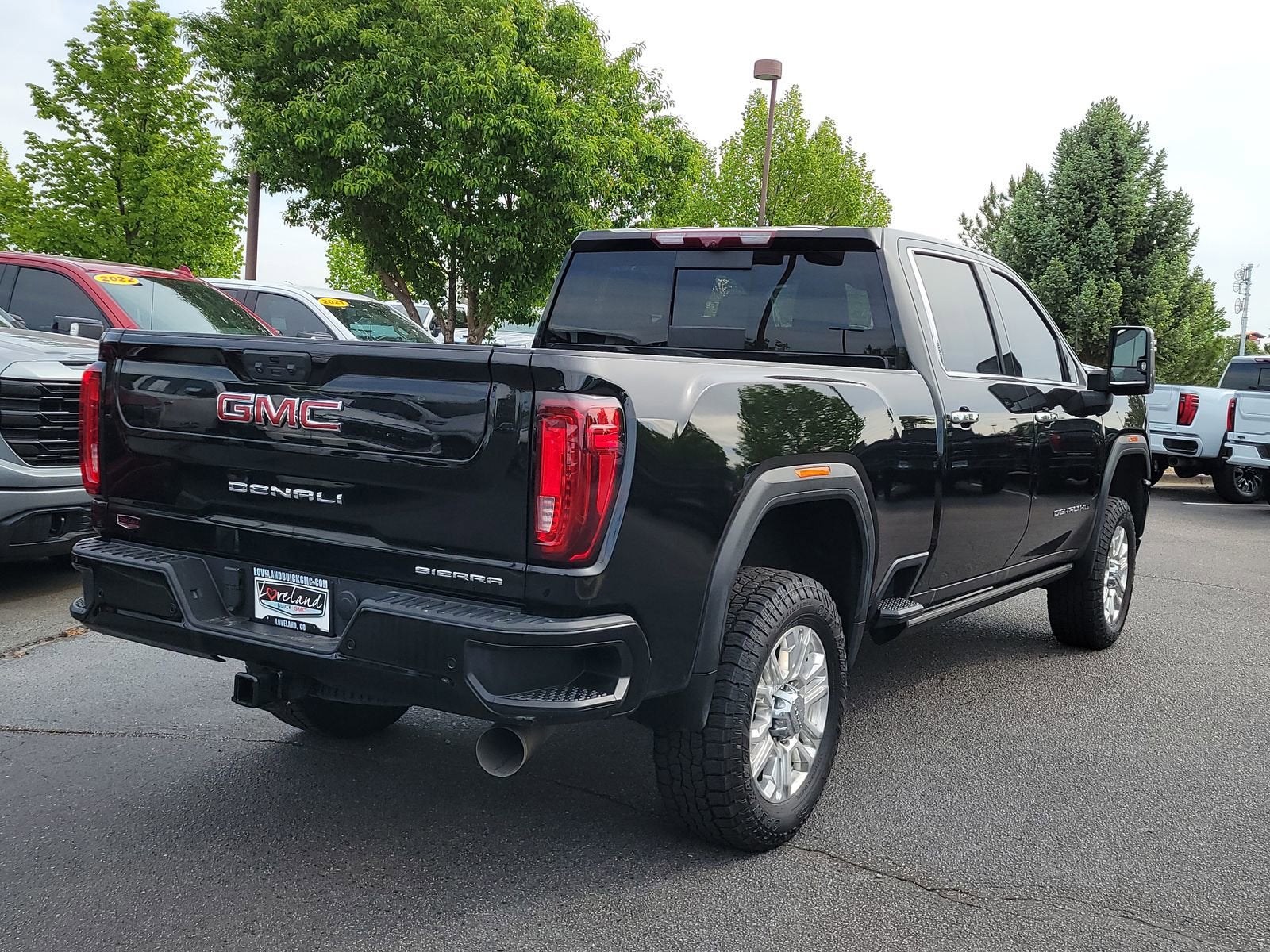 2023 GMC Sierra 2500 HD Denali