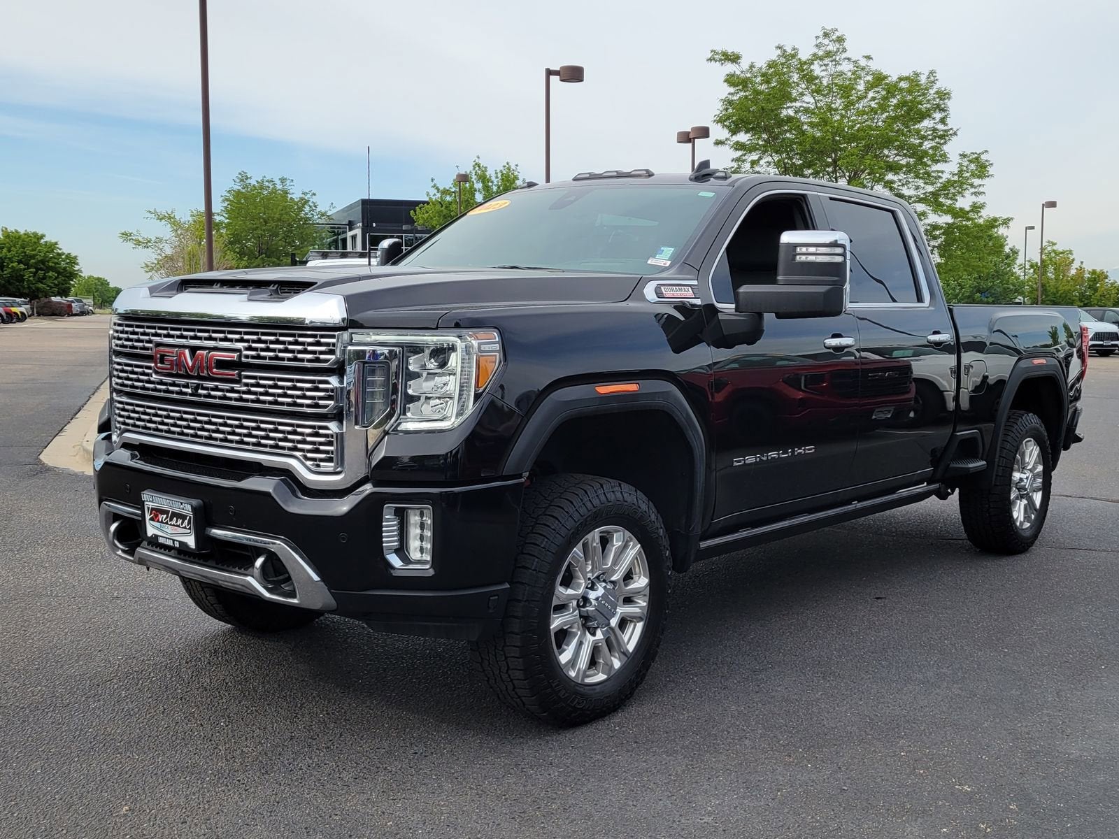 2023 GMC Sierra 2500 HD Denali