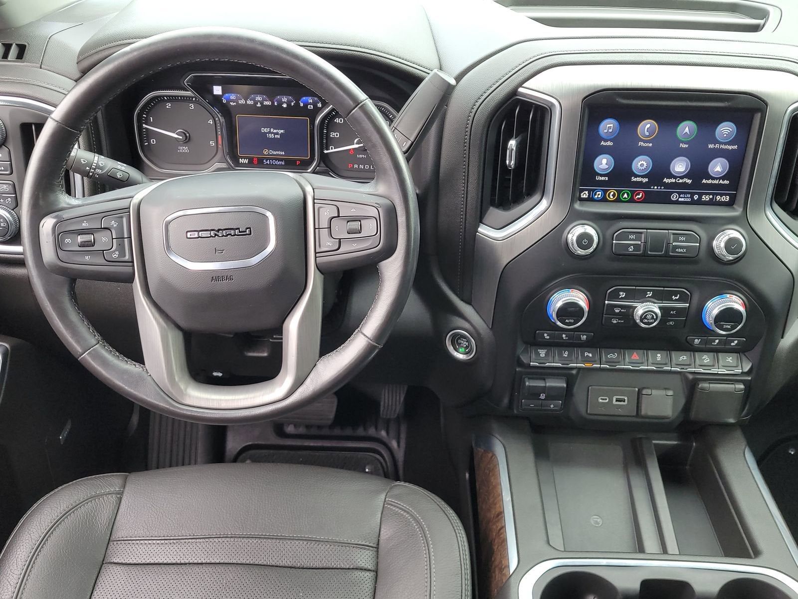 2023 GMC Sierra 2500 HD Denali