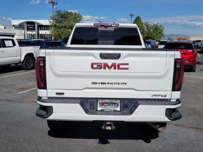 2024 GMC Sierra 3500 HD AT4