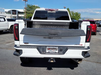 2024 GMC Sierra 3500 HD AT4
