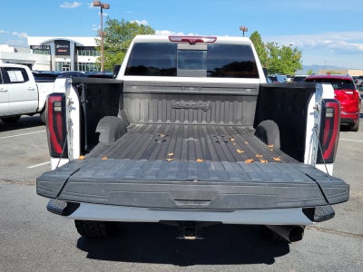 2024 GMC Sierra 3500 HD AT4