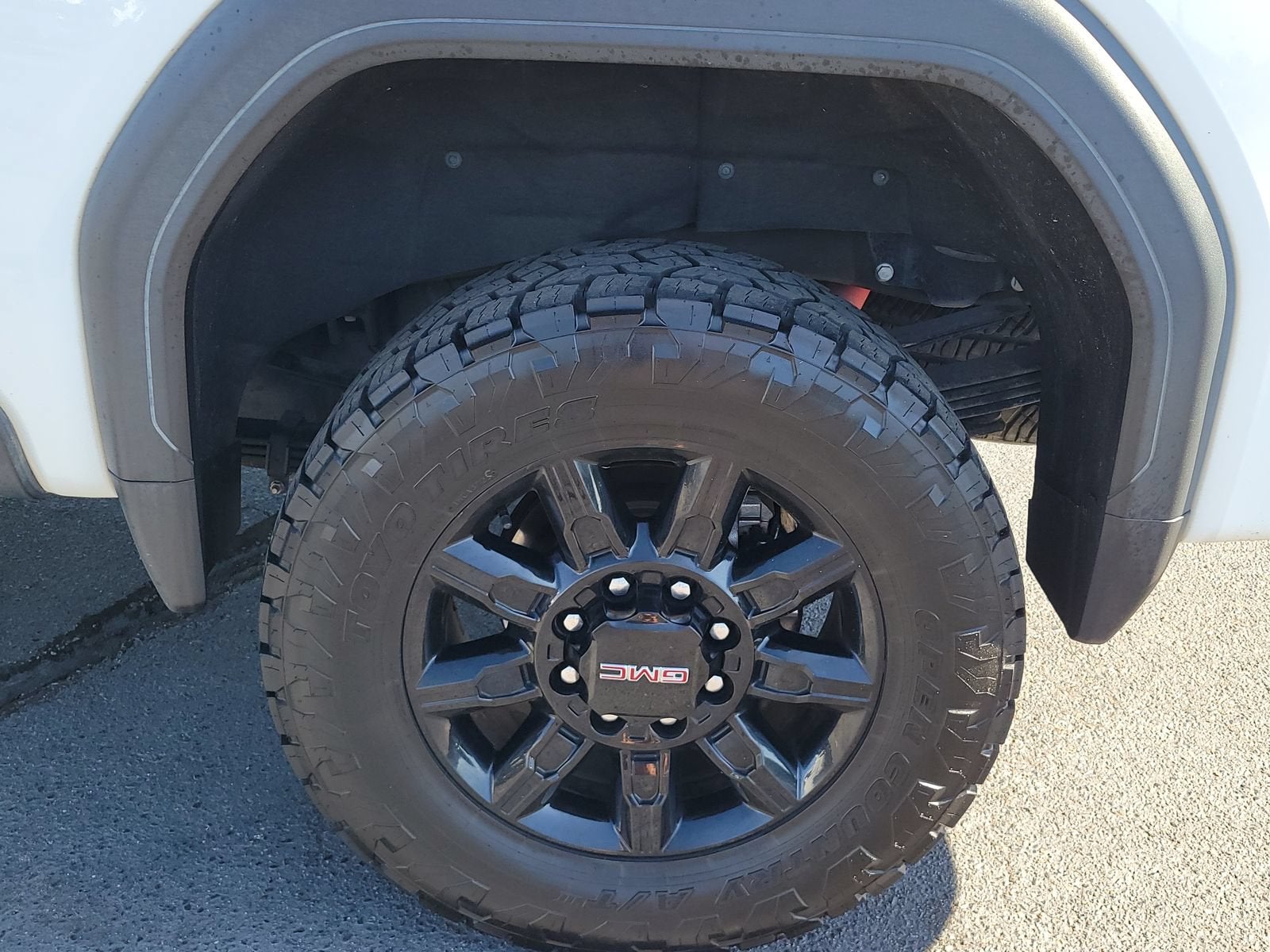 2024 GMC Sierra 3500 HD AT4