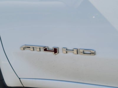 2024 GMC Sierra 3500 HD AT4