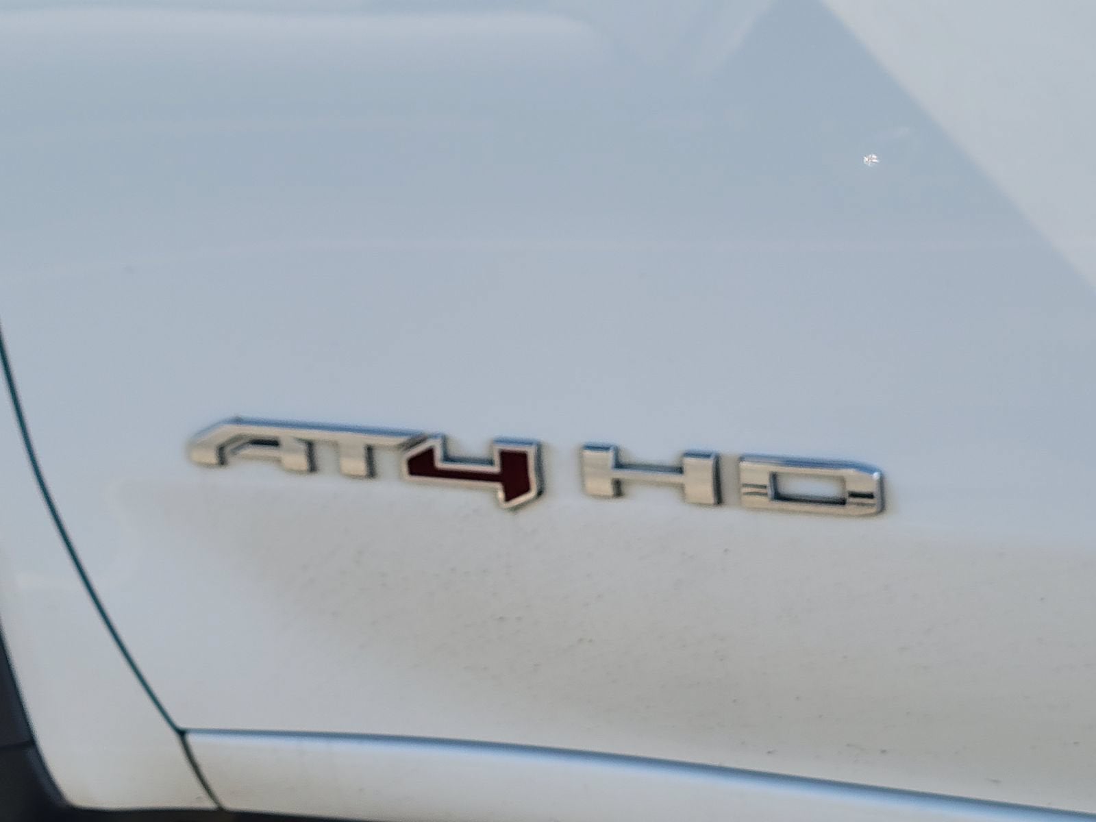 2024 GMC Sierra 3500 HD AT4
