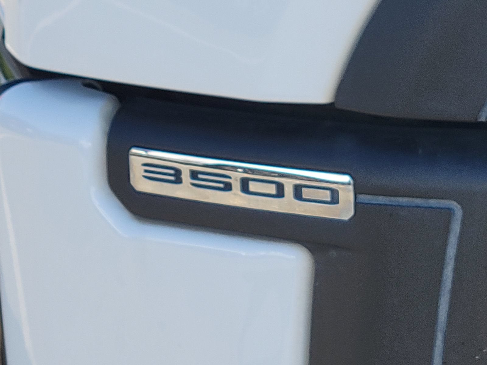 2024 GMC Sierra 3500 HD AT4