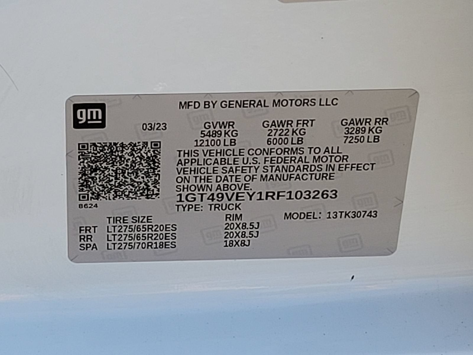 2024 GMC Sierra 3500 HD AT4
