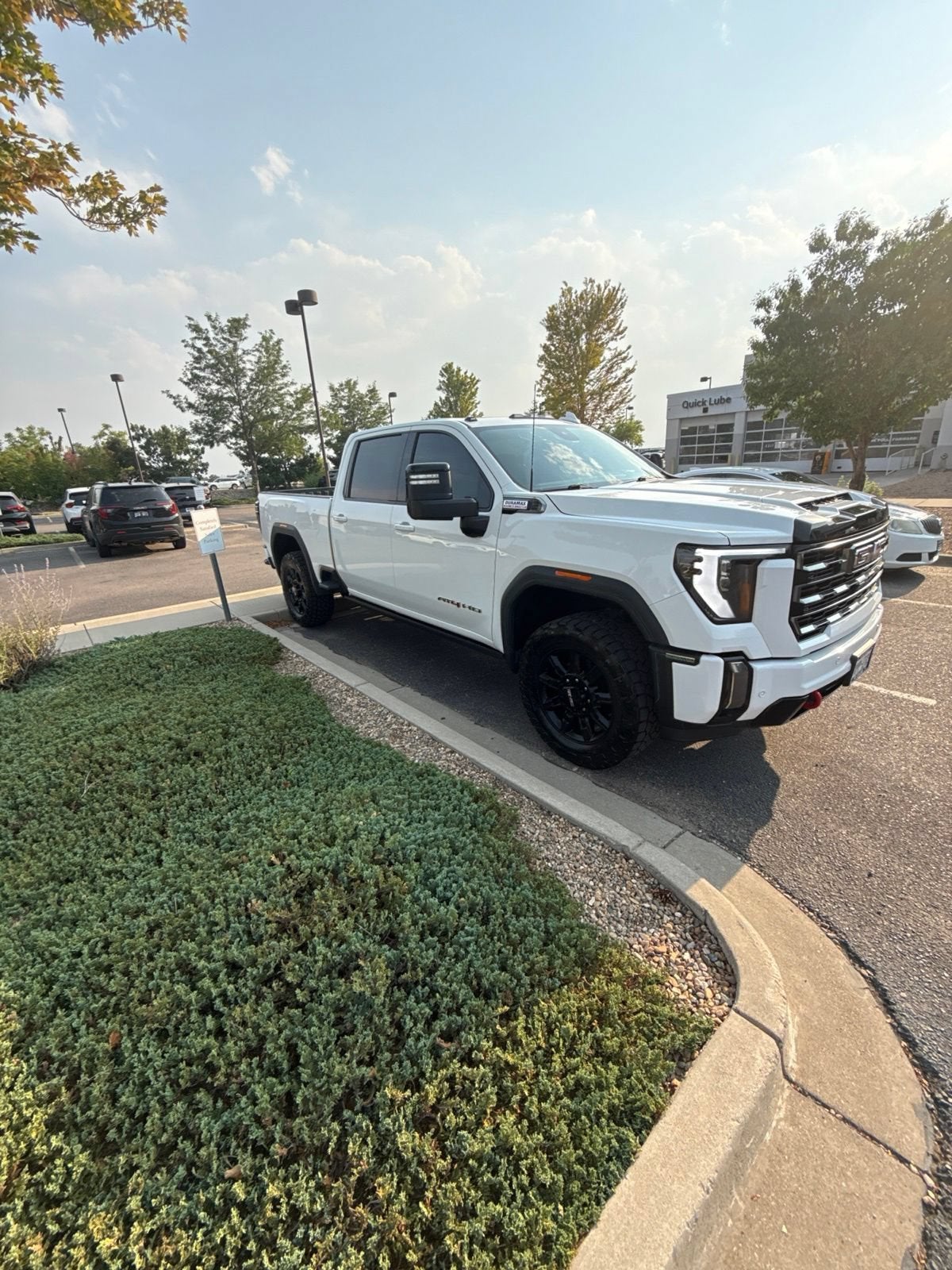 2024 GMC Sierra 3500 HD AT4