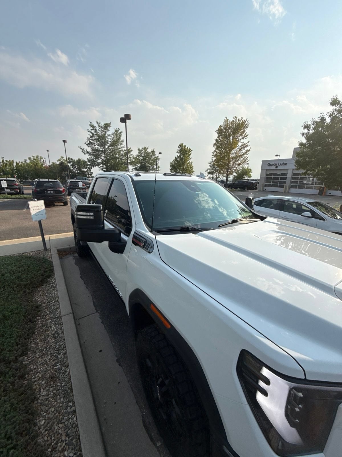2024 GMC Sierra 3500 HD AT4