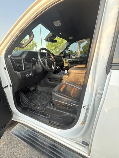 2024 GMC Sierra 3500 HD AT4