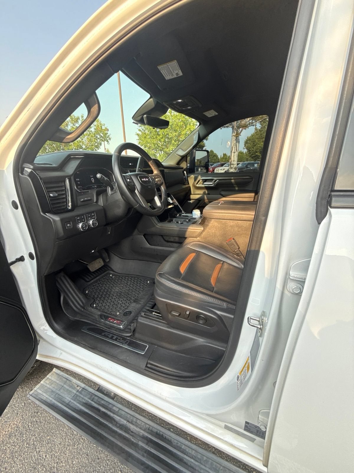 2024 GMC Sierra 3500 HD AT4