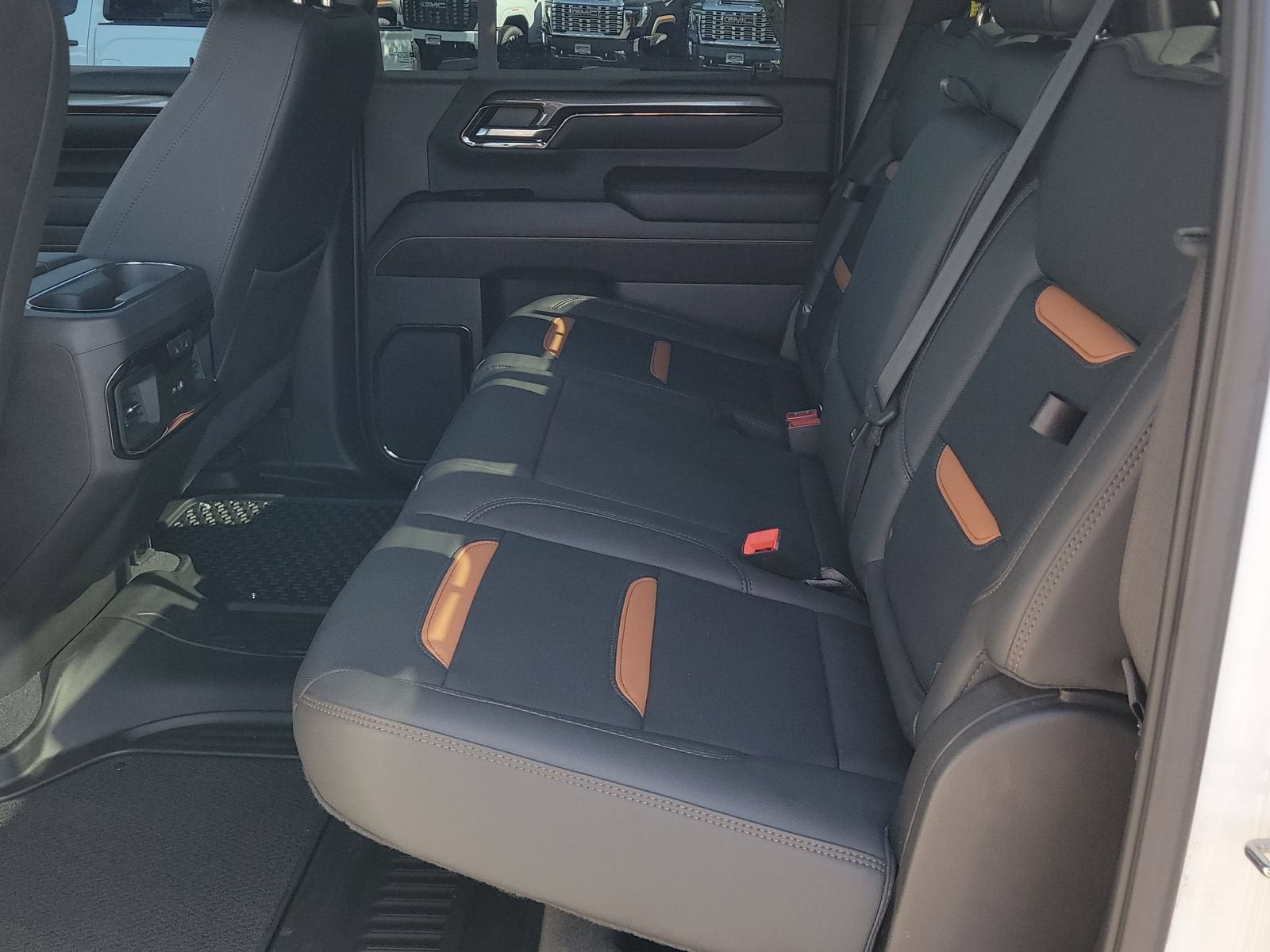 2024 GMC Sierra 3500 HD AT4