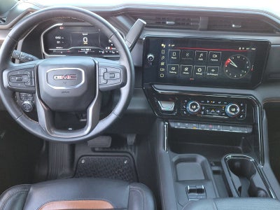 2024 GMC Sierra 3500 HD AT4