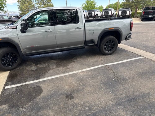 2024 GMC Sierra 3500 HD AT4