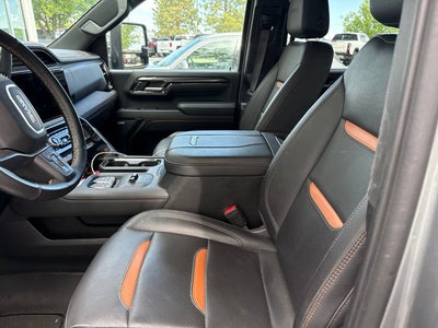 2024 GMC Sierra 3500 HD AT4