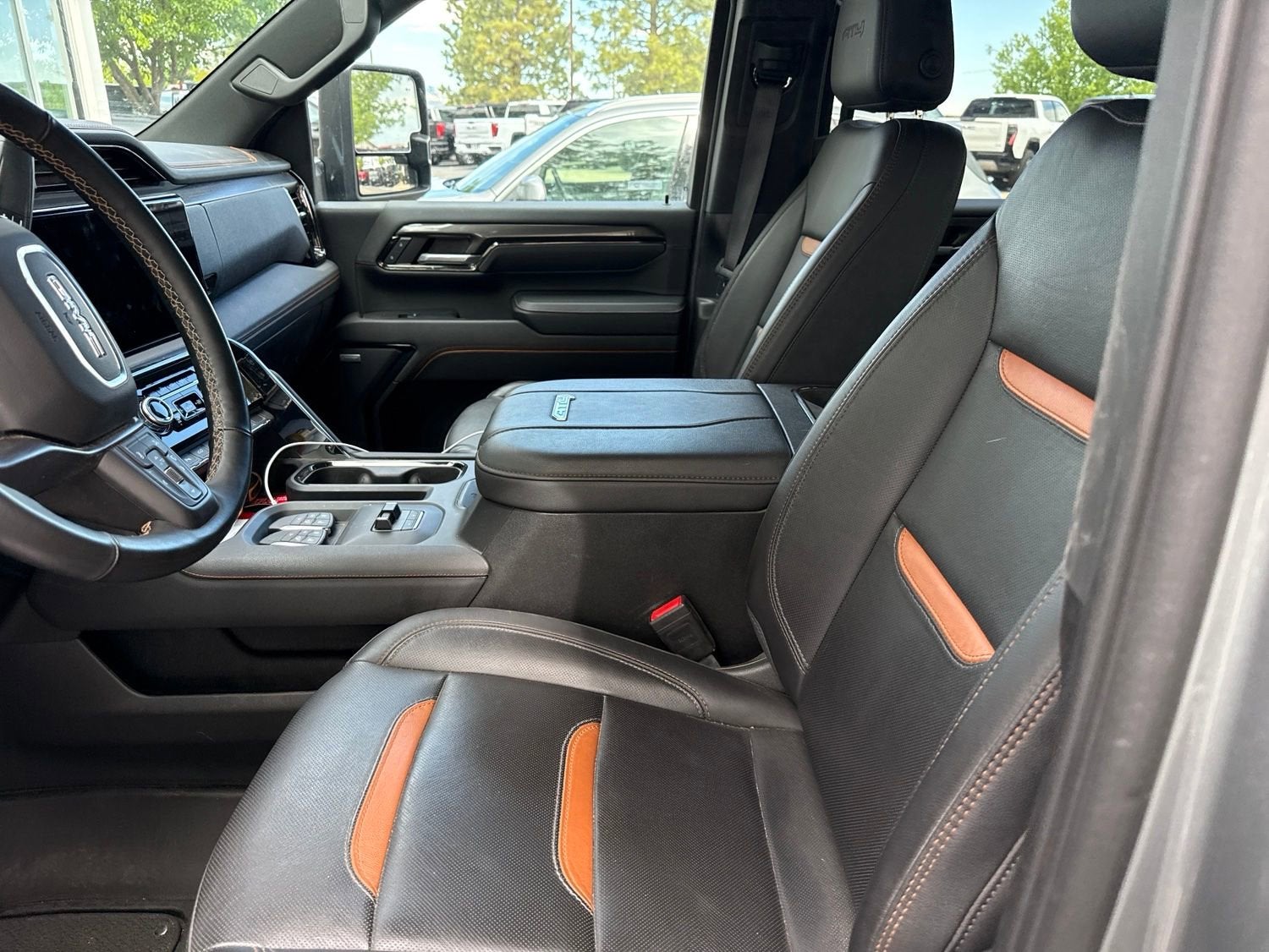 2024 GMC Sierra 3500 HD AT4