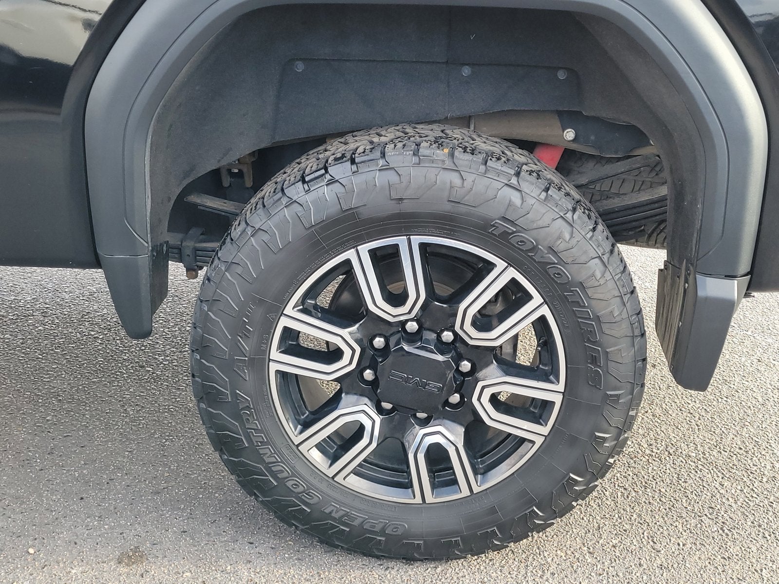 2020 GMC Sierra 3500 HD AT4