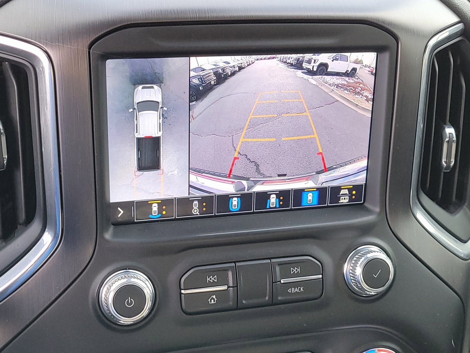 2020 GMC Sierra 3500 HD AT4