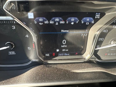 2020 GMC Sierra 3500 HD Denali