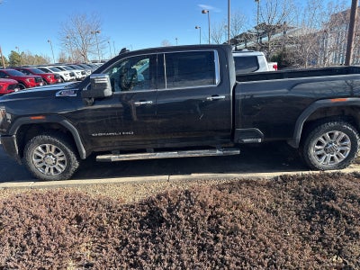 2020 GMC Sierra 3500 HD Denali
