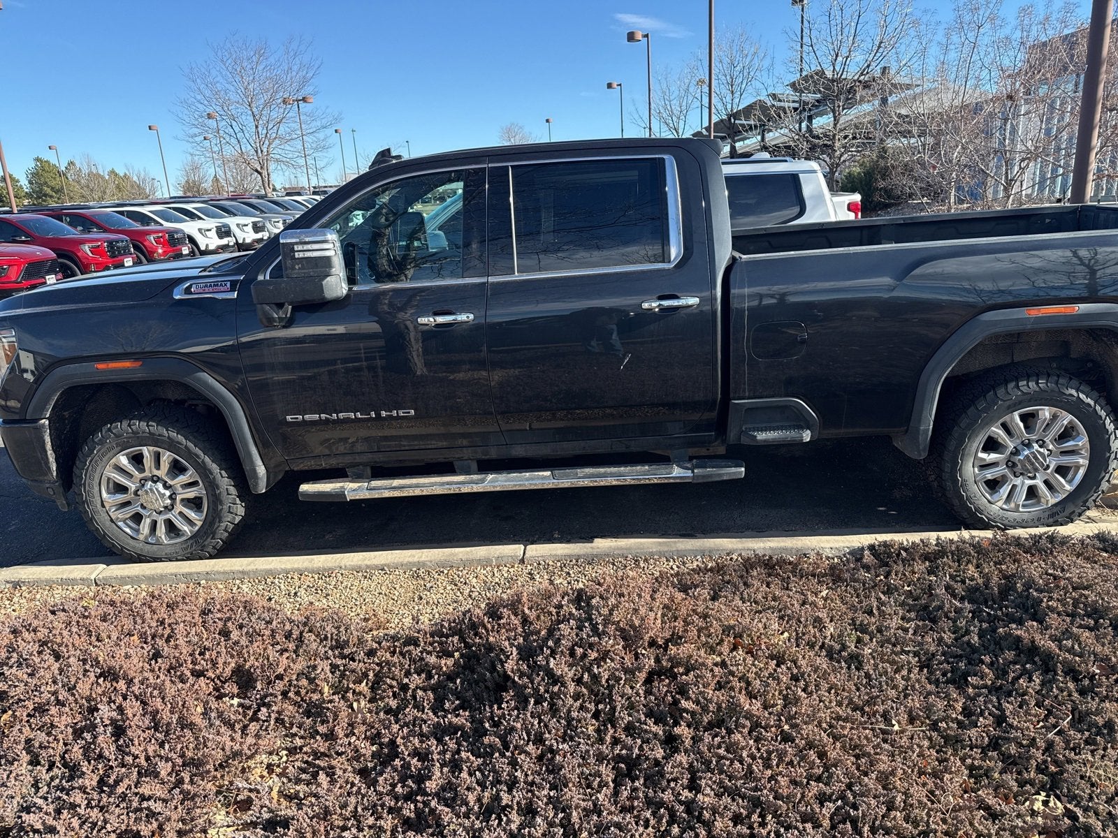 2020 GMC Sierra 3500 HD Denali
