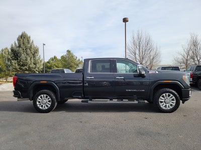 2020 GMC Sierra 3500 HD Denali