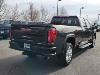 2020 GMC Sierra 3500 HD Denali