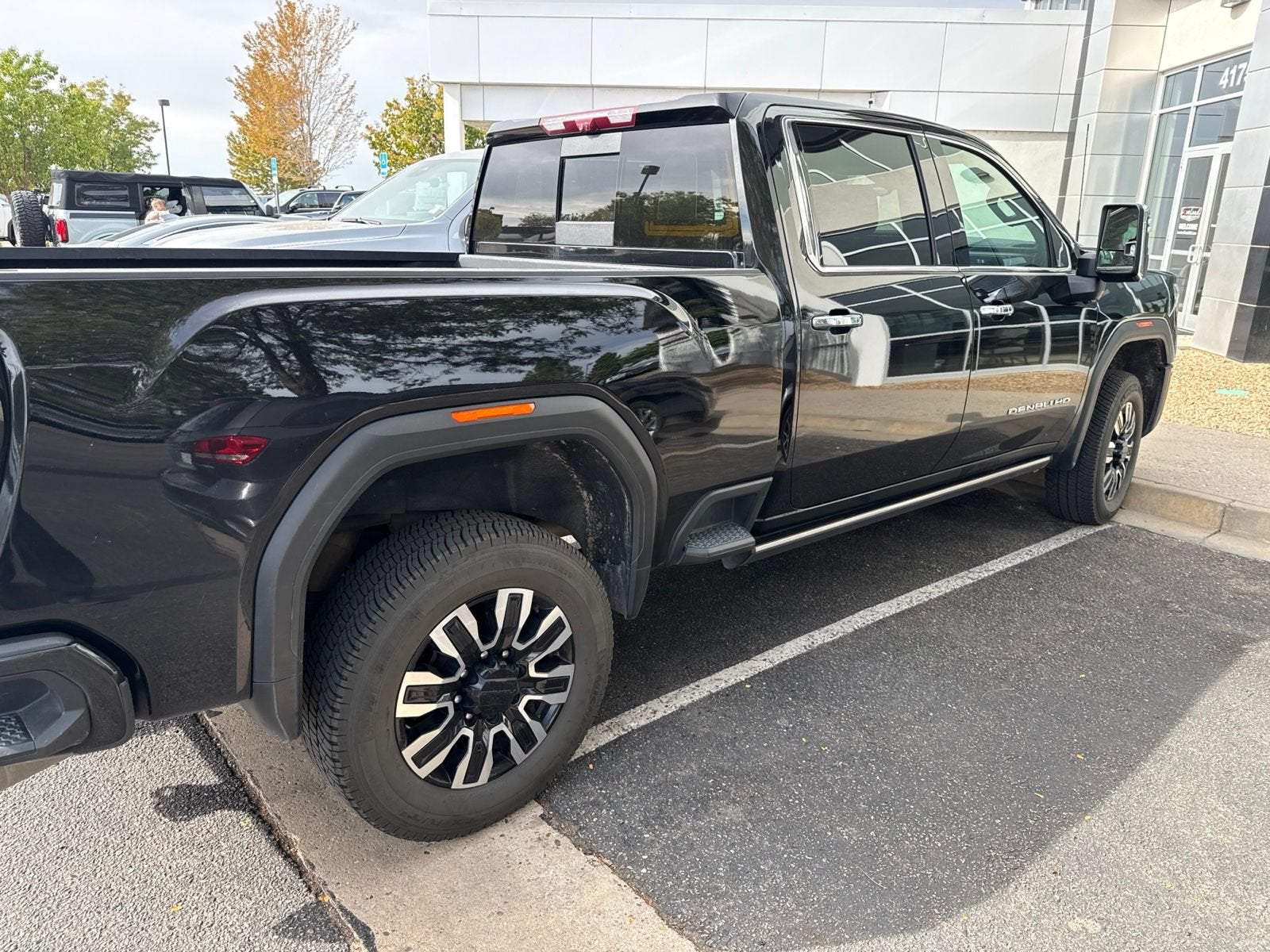 2024 GMC Sierra 2500 HD Denali Ultimate