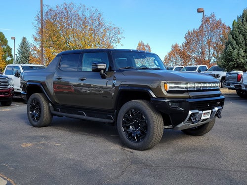 2026 GMC HUMMER EV Pickup 2X