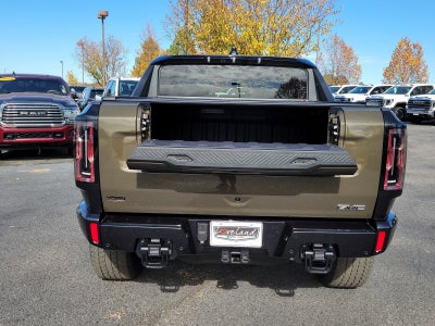2026 GMC HUMMER EV Pickup 2X
