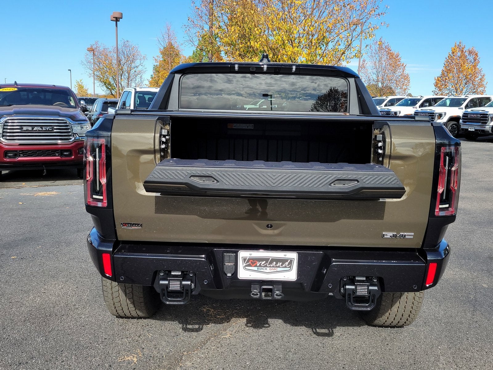 2026 GMC HUMMER EV Pickup 2X